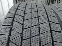 ◎5789 新品 ブリヂストン VRX3 225/50R18 4本 2021年製_画像5