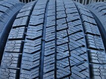 ◎5775 新品 ブリヂストン VRX2 225/50R18 4本 2021年製_画像4