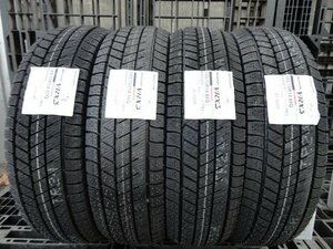 ●5788 新品 ブリヂストン VRX3 185/70R14 4本 2021年製