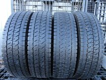 ◎5811 ブリヂストン VL10 195/80R15 107/105N LT 4本 2022年製_画像1