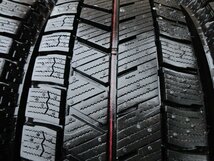 ●5900 イボ付 ほぼ新品 ブリヂストン VRX3 155/65R13 4本 2021年製_画像5