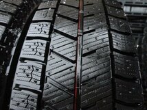 ●5900 イボ付 ほぼ新品 ブリヂストン VRX3 155/65R13 4本 2021年製_画像4