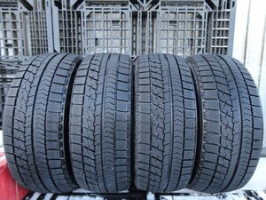 ◎5931 ほぼ新品 ブリヂストン VRX 215/45R17 4本 2016年製