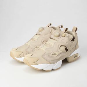 Reebok CLASSIC インスタポンプフューリー ナイロン / Instapump Fury Nylon Shoes ユーティリティベージュ