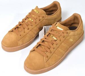 未使用 adidas アディダス CAMPUS 80S FI キャンパス スエード スニーカー 27.5cm MESA HP3158