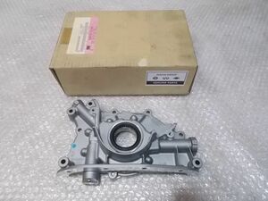 ★未使用!★ER34 R34 スカイライン 純正 ノーマル オイルポンプ RB25DET 15010 5L800 / Q12-481