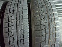 ★激安!★Claire 15インチ 6J+45 5穴 PCD100 スタッドレス ヨコハマ アイスガード 195/65R15 91Q 4本 プリウス カローラ 等 / Q12-754_画像8