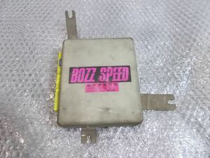 ★激安!★車種不明 BOZZ SPEED ボズスピード コンピューター CPU ECU 分かる方 / 2Q12-497