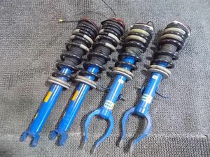 ★激安!★R35 GT-R 前期 純正 BILSTEIN ビルシュタイン ショック&サスペンション 1台分 56110 JF20A 56111 JF20B 56210 FJ20A / Q12-1244