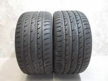 ★未使用!★TOYO トーヨー PROXESS プロクセス T1 Sports 275/30ZR19 96Y タイヤ 2014年製 2本セット / Q12-1423_画像1