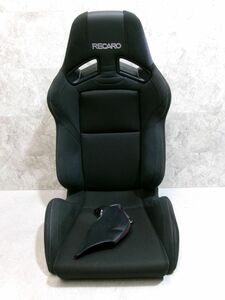 ★激安!★RECARO レカロ SR-7 SR7 LASSIC ラシック セミバケット シート 底止め 底4点止め 両側三角ダイヤル / Q12-679