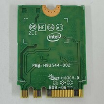 Intel DualBand Wireless-AC8265 内蔵 無線LANカード 8265NGW M.2 NGFF 867Mbps Bluetooth4.2 P02154_画像2