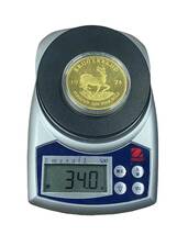 外国金貨 南アフリカ クルーガーランドコイン FYNGOLD 1oz FINE GOLD 1974 2010 2014 3枚おまとめ コレクション_画像5