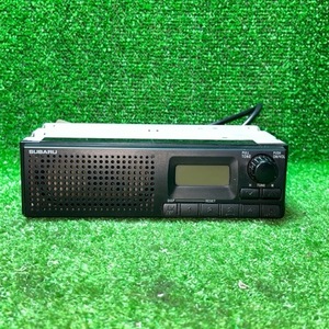 スバル　ラジオチューナー　レシーバー　K21　86201TC210　1DIN　現状品