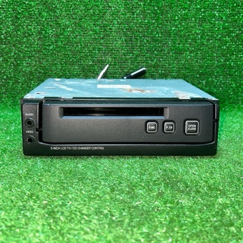 クラリオン TV/CDチェンジャーコントロール QZ-1221N 1DIN 現状品