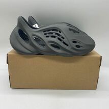【27.5cm】新品 adidas YEEZY Foam Runner Carbonアディダス イージー フォームランナー カーボン F1_画像4