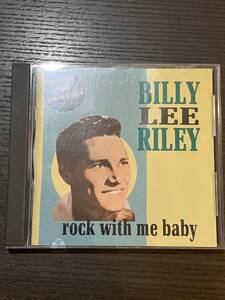Billy Lee Riley Rockabilly ロカビリーCD