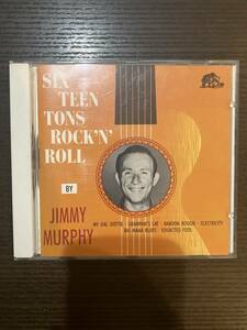JIMMY MURPHY Rockabilly ロカビリーCD