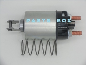 230325 Lancia - delta integrale ma Rely starter motor magnet S/W after market new goods 63221539 E95 1.1/12