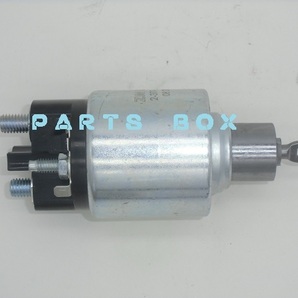 450-78 ベンツ W140 S320 320S ボッシュ PLGR セルモーター マグネットS/W ソレノイドS/W 社外 新品 0041517001 0001110112