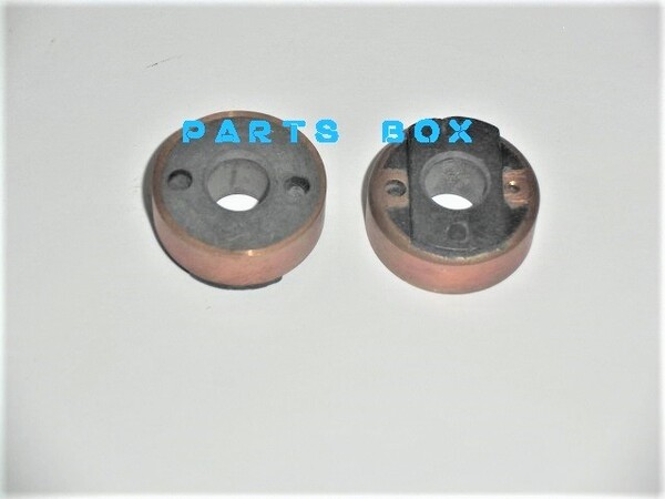 161-02 ジャガー XJ-6 ルーカス オルタネーター ダイナモ ローター スリップリング 社外新品 24186A/B A133-75
