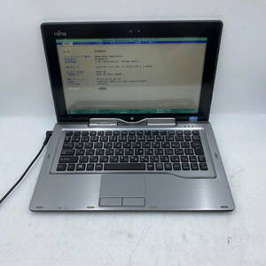 FUJITSU ノートパソコン NKB3 CPU:i5-3427U ジャンクZ1274