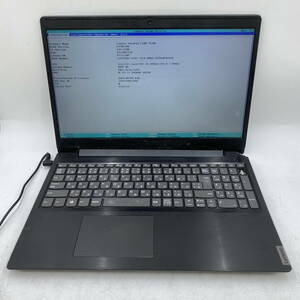 Lenovo ノートパソコン L340-15 CPU:i5-8265U ジャンクZ1297