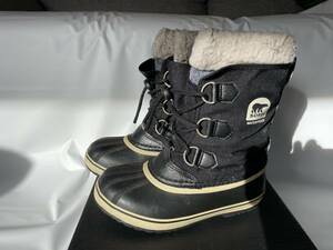 ソレル/SOREL/キッズ ユートパックナイロン/YOOT PAC NYLON/19cm