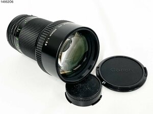 ★Canon キャノン FD 200mm 1:2.8 一眼レフ カメラ レンズ 14952O6-9