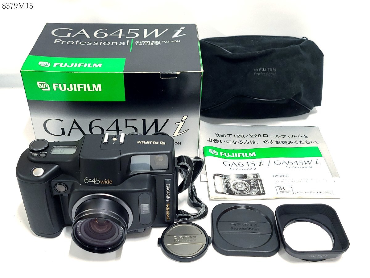 Yahoo!オークション -「ga645wi」(フィルムカメラ) (カメラ、光学機器 