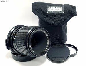 ★smc PENTAX 67 MACRO 1:4 135mm ペンタックス 中判カメラ レンズ ソフトケース 8398M15.