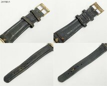 ★稼働品◎ SEIKO セイコー EXTRA FLAT エクストラフラット Sマーク 手巻き スモセコ ゴールド アンティーク 腕時計 2855H15-14_画像4