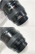 ★CANON キャノン EF 24-105mm 1:4L IS USM IMAGE STABILIZER カメラ レンズ 現状品 4480N8._画像3