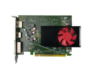 グラフィックボード AMD RX 550 K2SO FH 2GB GDDR5 HP 940269-001［DP×1／HDMI×1／DVI×1］未使用【バルク品】15-7