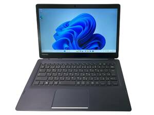 東芝 TOSHIBA dynabook D83/DP タブレットPC Intel Core i5-8250U/8GB/SSD128GB/Win11/13.3型/フルHD ノートパソコン 送料無料■18