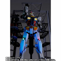 PB プレミアムバンダイ 限定 魂ウェブ DX超合金 GUNDAM FACTORY YOKOHAMA RX-78F00 GUNDAM_画像4