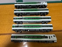 カトー　E257系5500番台「草津・四万/あかぎ」5両セット_画像6