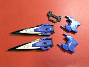 E-1891 MG 1/100　ダブルオーガンダム　セブンソード ダブルオーライザー　いずれか　 部品取り ジャンク ガンダム ガンプラ