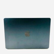 動作確認済み MacBook Air Liquid Retina 13.6インチ (Mid 2022) Apple M2 8コア/8GB/SSD 256GB ミッドナイト MLY33J/A_画像5