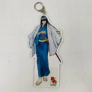 中古品 銀魂 in J-WORLD 花鳥風月 アクリルキーホルダー 桂小太郎