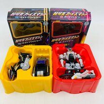 新古品 仮面ライダー555 超可変ファイズマシン オートバジン サイドバッシャー 全2種セット_画像1