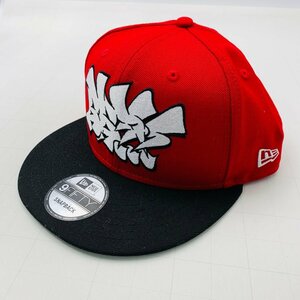 中古品 NEW ERA 9FIFTY ヒプノシスマイク Buster Bros!!! キャップ