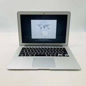 ジャンク MacBook Air 13インチ (Mid 2017) Core i5 1.8GHz/8GB/SSD 128GB MQD32J/A