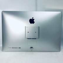 ジャンク iMac Retina 5K 27インチ (Late 2014) Core i7 4GHz/32GB/SSD 1TB MF886J/A_画像3