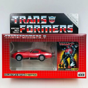 新品未開封 タカラ THE TRANSFORMERS トランスフォーマー e-hobby限定 94 ロードレイジ