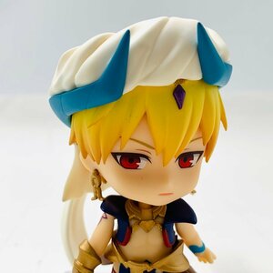 ジャンク グッドスマイルカンパニー ねんどろいど Fate Grand order FGO 990-DX キャスター/ギルガメッシュ 霊基再臨 Ver