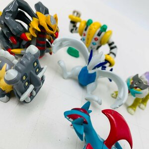 難あり中古品 ポケットモンスター モンスターコレクション モンコレ ボーマンダ ルギア トリデプス 他 6点セット