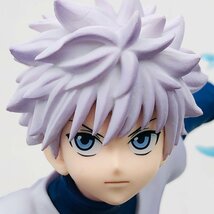 中古品 VIBRATION STARS HUNTER×HUNTER ハンターハンター ゴン キルア フィギュア 2種セット_画像2