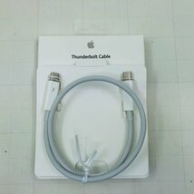 ジャンク Apple Thunderbolt Cable 0.5m A1410 MD862ZM/A_画像1