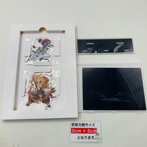 中古品 エアコミケ 鬼滅の刃 無限列車編 バトルアクション原画集 心を燃やせ_画像8